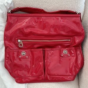 Marc Jacobs Red Shoulder Bag